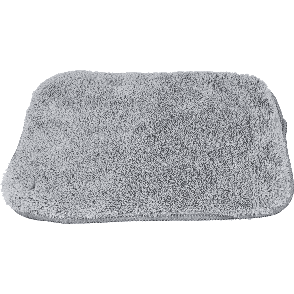 mat, microfaser, grau, waschbar, kissenauflage, Schaumstoffmatte, Badezimmermatte, Grau, Flauschig, Rutschfest, Mikrofaser-Pad, Waschbares Pad, Waschlappen, Badezimmer-Teppich, Gepolstertes Pad