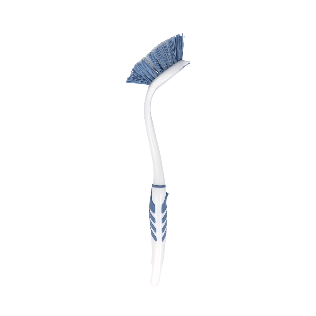 Reinigungsbürste,  Spülbürste,  Handbürste,  Kunststoffborsten,  blaues Borstenaußense, Reinigungsbürste, Spülschwamm, Bürstenkopf, Handbürste, Küchenreinigung, Spülbürste, Bürstenkopf, Reinigungswerkzeug, Spülbürstenkopf, Küchenbürste