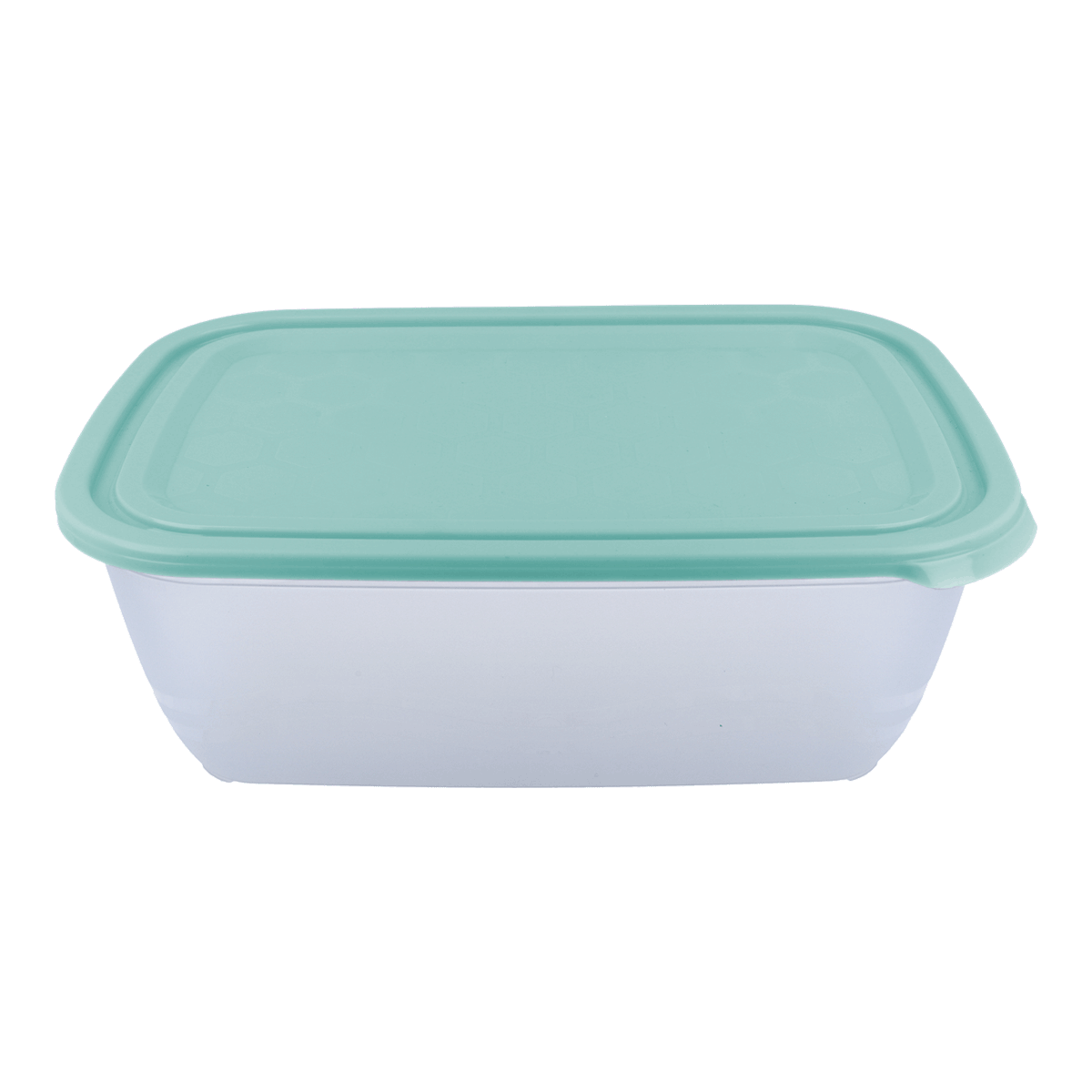 Aufbewahrungsbox, Lunchbox, Kunststoff, Mintgrün, Deckel, Aufbewahrungsbox, Mikrowellengeeignet, Kunststoff, Mintgrün, Deckel geschlossen, Aufbewahrungsbox, Tupperware, Spülmaschinenfest, Küchentransport, Kunststoffbox