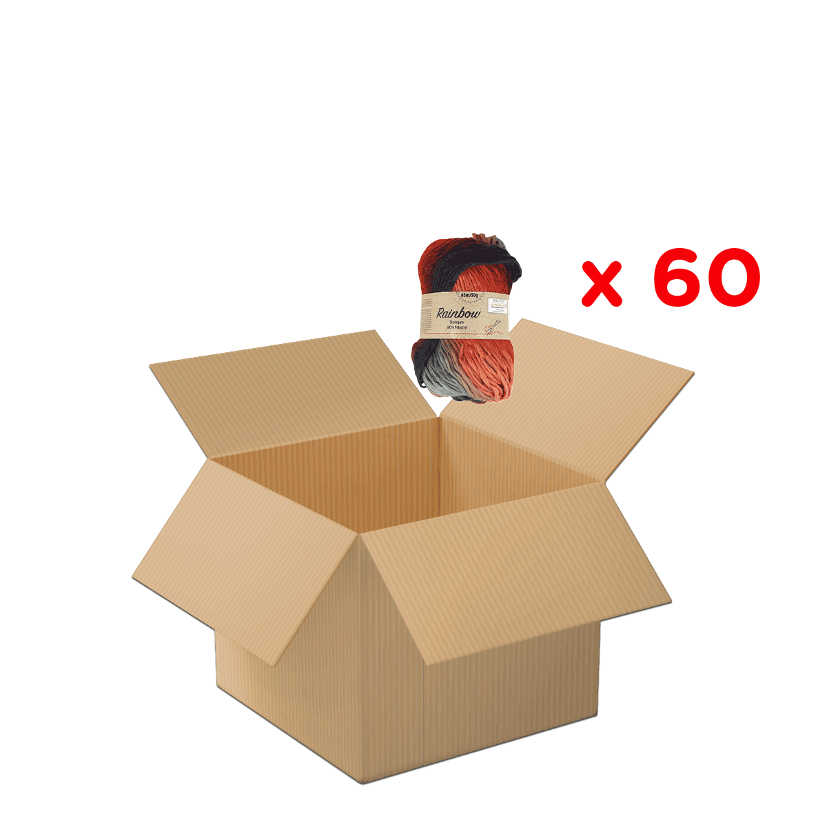 kartonbox, verpackung, karton, container, paket, kartonbox, kartonbox offen, strickgarn, garngarn, bundles, Kartonbox, Kartonverpackung, Verpackung, Baumwollgarn, Strickgarn