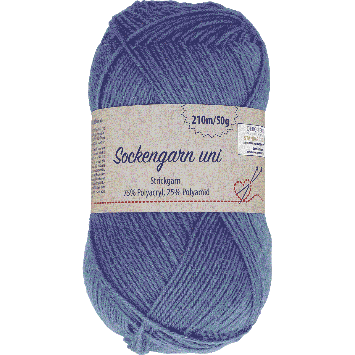 Strickgarn, Polyacryl, Polyamid, Blau, Garn, Sockenwolle, Garn, Polyacryl, Polyamid, Blau, Sackgarn, Strickgarn, Polyacryl, Polyamid, Baumwolle?