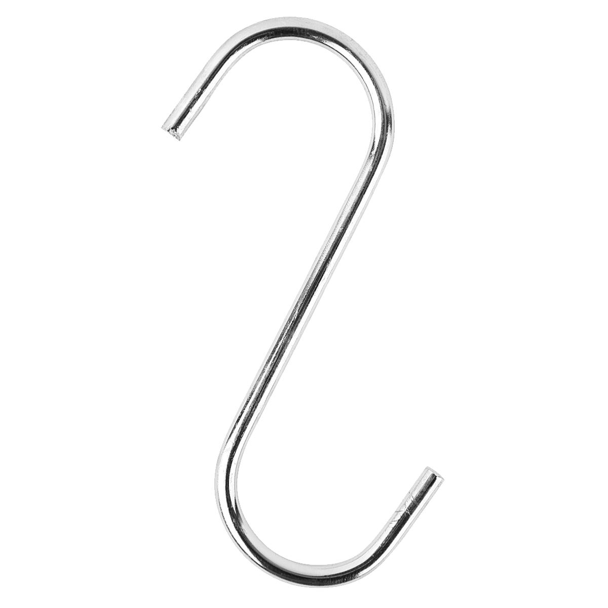 Haken, Karabiner, Metall, Silber, Haken, Carabiner, Metall, Haken, Silber, S-förmig, Haken, Metall, Edelstahl, Schraubhaken, Knickhaken