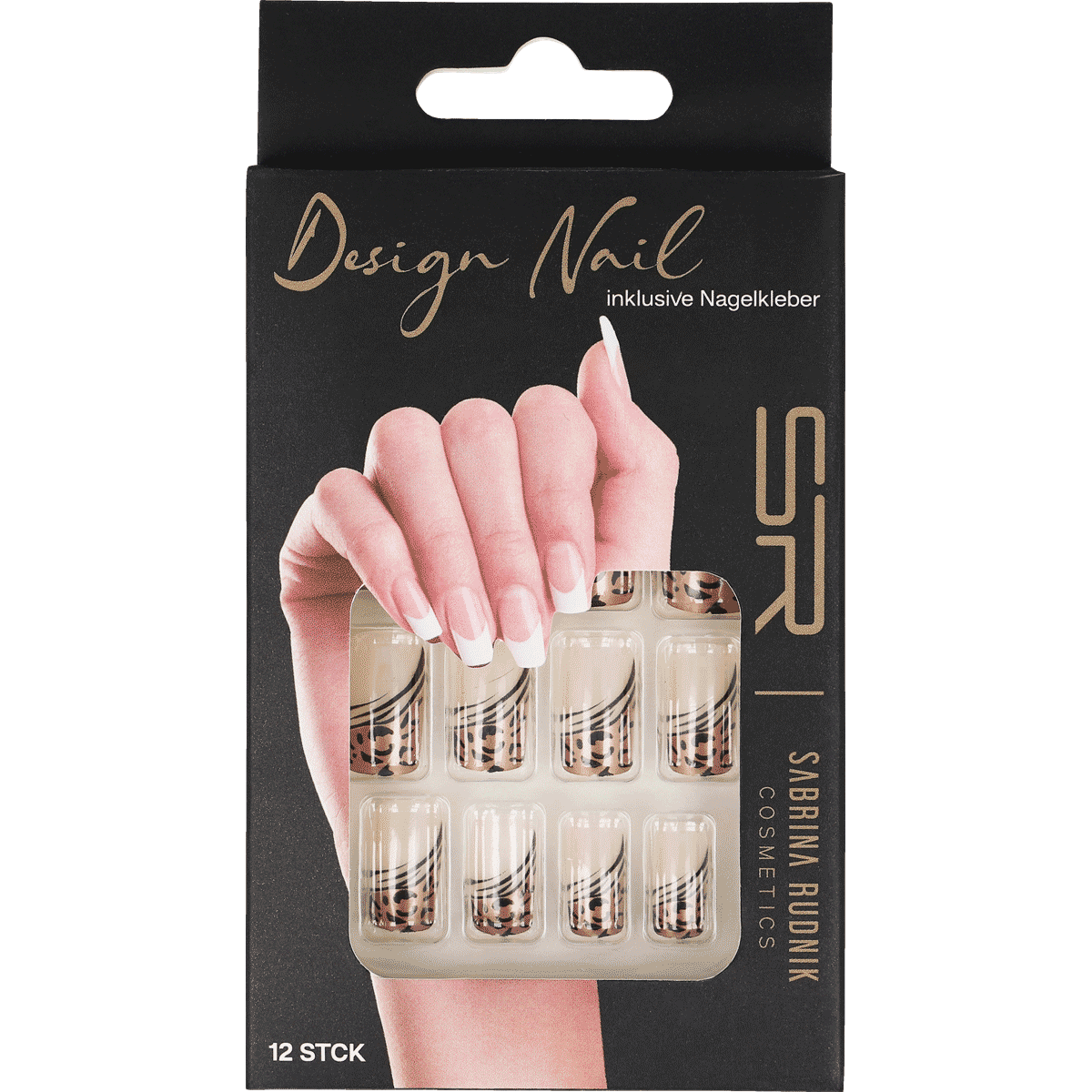 künstliche fingernägel, nail art, gel-nägel, nagelkleber, nagelsticker, Nagelsticker, Nagellackfolie, Kunstnägel, Französische Tipps, 12 Stück, Nagelstudio, Nailart, Kunstnagel-Set, Französische Maniküre, Nagel-Design