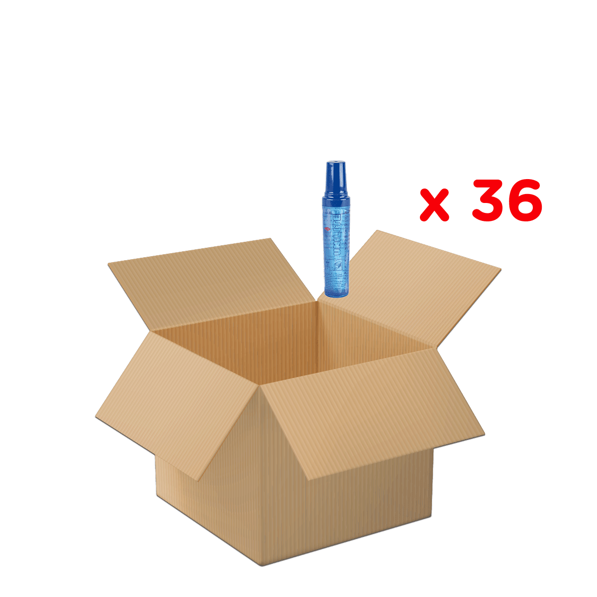 Karton, Schachtel, offene Schachtel, Verpackung, Schachtel mit Sprühflasche, Kartonbox, offene Schachtel, Sprühflasche, Raumduft Sprühflasche, verpackungskarton, Kartontüte, Offenes Paket, Kartonbox, Flasche Sprühflasche, 36, Kartonverpackung, Schaal?