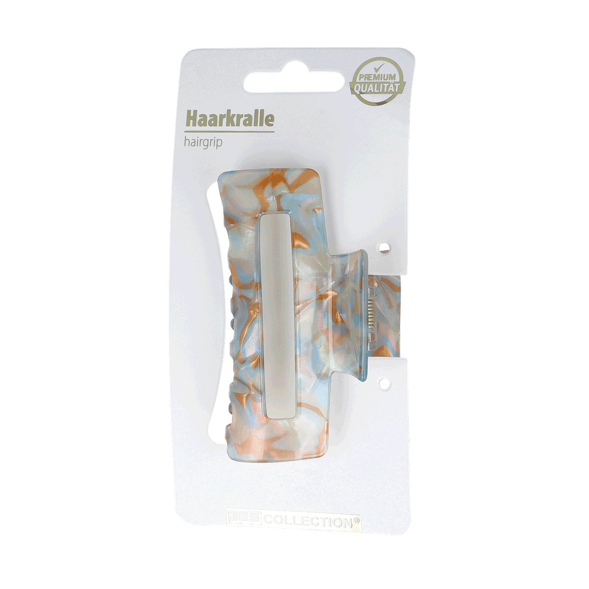 Haarklammer, Hairgrip, bunter schal-optik, Marmor-Muster, Haarzubehör, Haarkraller, hairgrip, Schmuckclip, Paket mit Haarklemme, Mode-Accessoire, Haarkralle, Haargriff, Klammer, Muster, Marmoriert