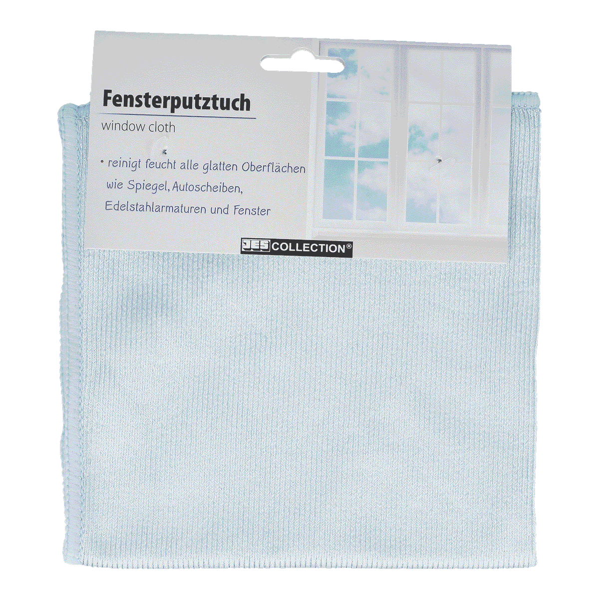 Fensterputztuch, Glasreinigung, Baumwolltuch, blaues Tuch, Reinigungszubehör, Fensterputztuch, Glasreinigung, Fensterreinigung, Baumwolltuch, Kühlschrank?, Fensterputztuch, Reinigungstuch, Feuchtgetränkte Tuch?, Weiches Gewebe,  hellblau