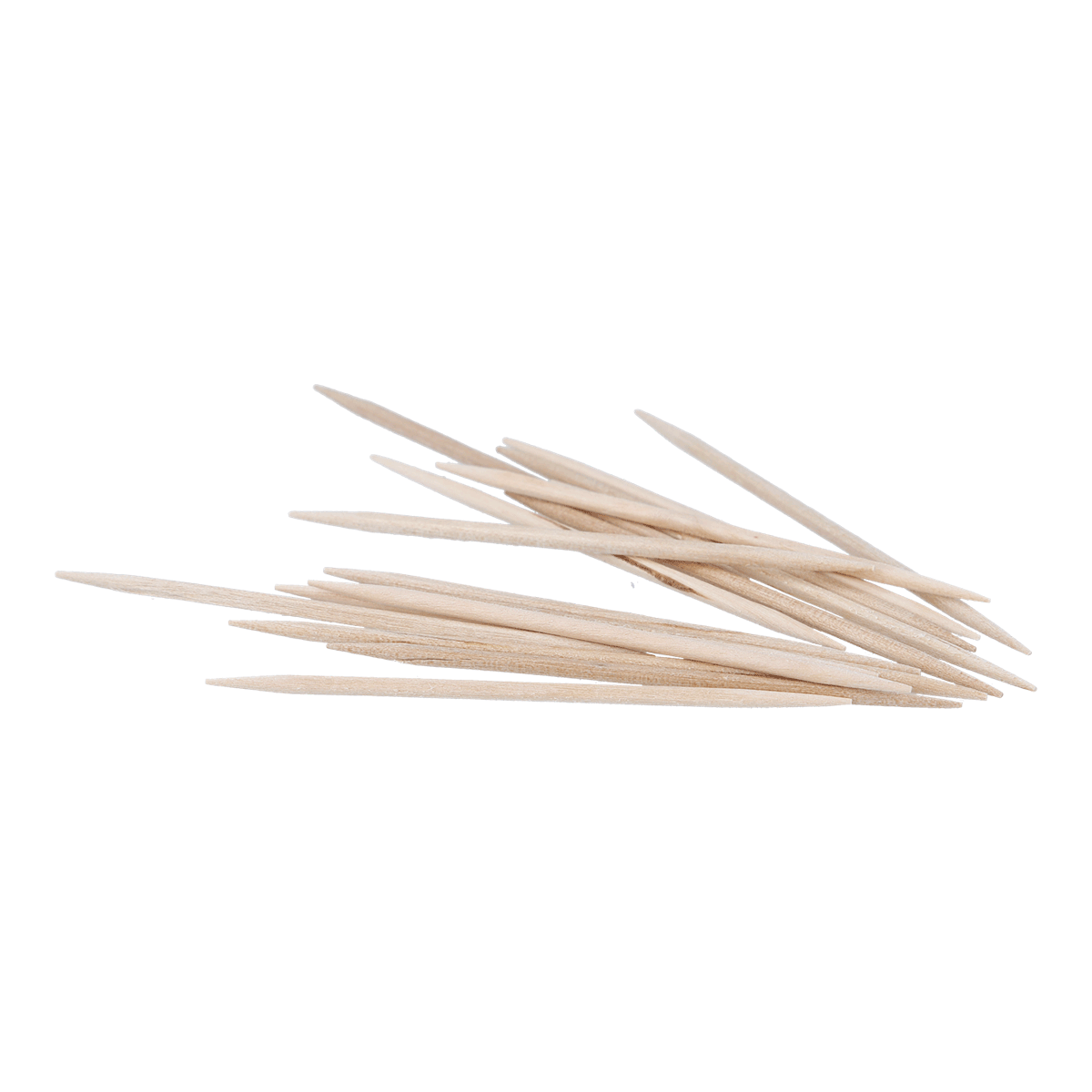 Holzspäne, Schlitzspäne, Holzstäbchen, Naturholz, Bleiche Holz, Holzspieße, Spieße, Steckspieße, Naturholz, Beefstecken, Holzstäbchen, Brotstangen, beige, flache Stäbe, messerfreundlich