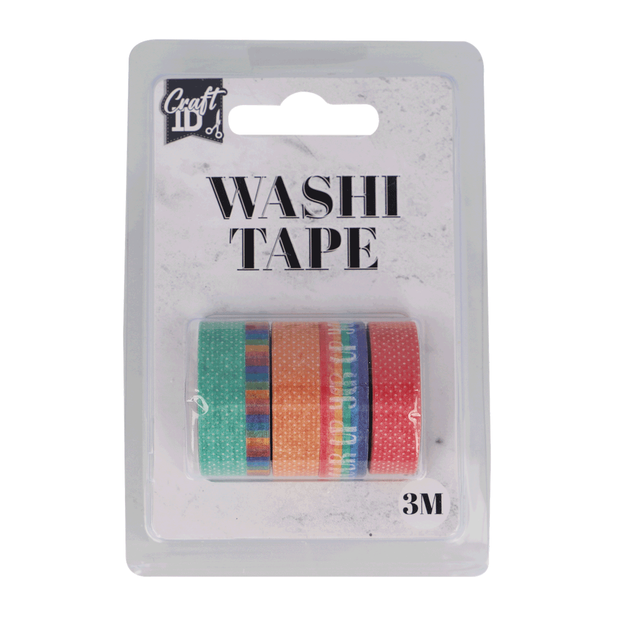 Washi Tape, Bunte Klebeband, Stoffband, Bastelbedarf, 3M, Wasabi-Tape, Band, Vielseitig, Muster, 3m, Washi-Tape, Tape, Multicolor, Dekorband, Paket 3m
