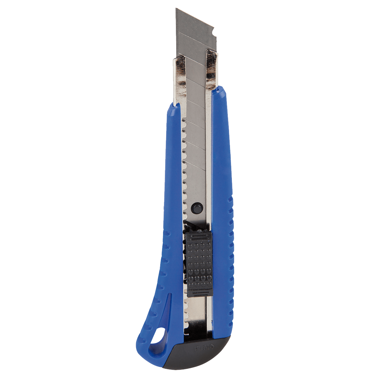 Utility knife, Box cutter, Retractable blade, Blue handle, Metal blade, X-Acto-Messer, Abschneideklinge, Schneidwerkzeug, ausziehbar, blauer Griff, X-Acto-Messer, Universalmesser, Schneidwerkzeug, ausschwenbares Messer, blauer Griff