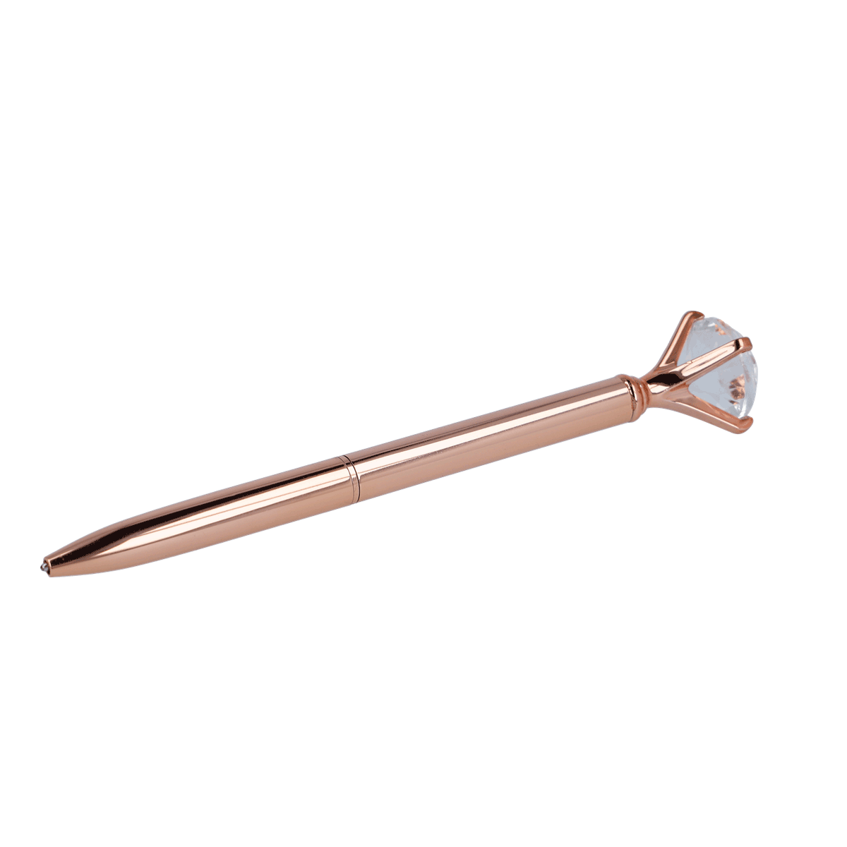 stift, roségold, metallisch, facettierter Stein, mechanischer-stift, rosé-gold, ballpoint, jewelry-stone, gem-cut, pen, stift, rose-gold, facetten geschliffen, edelstein-schnitt, metallisch
