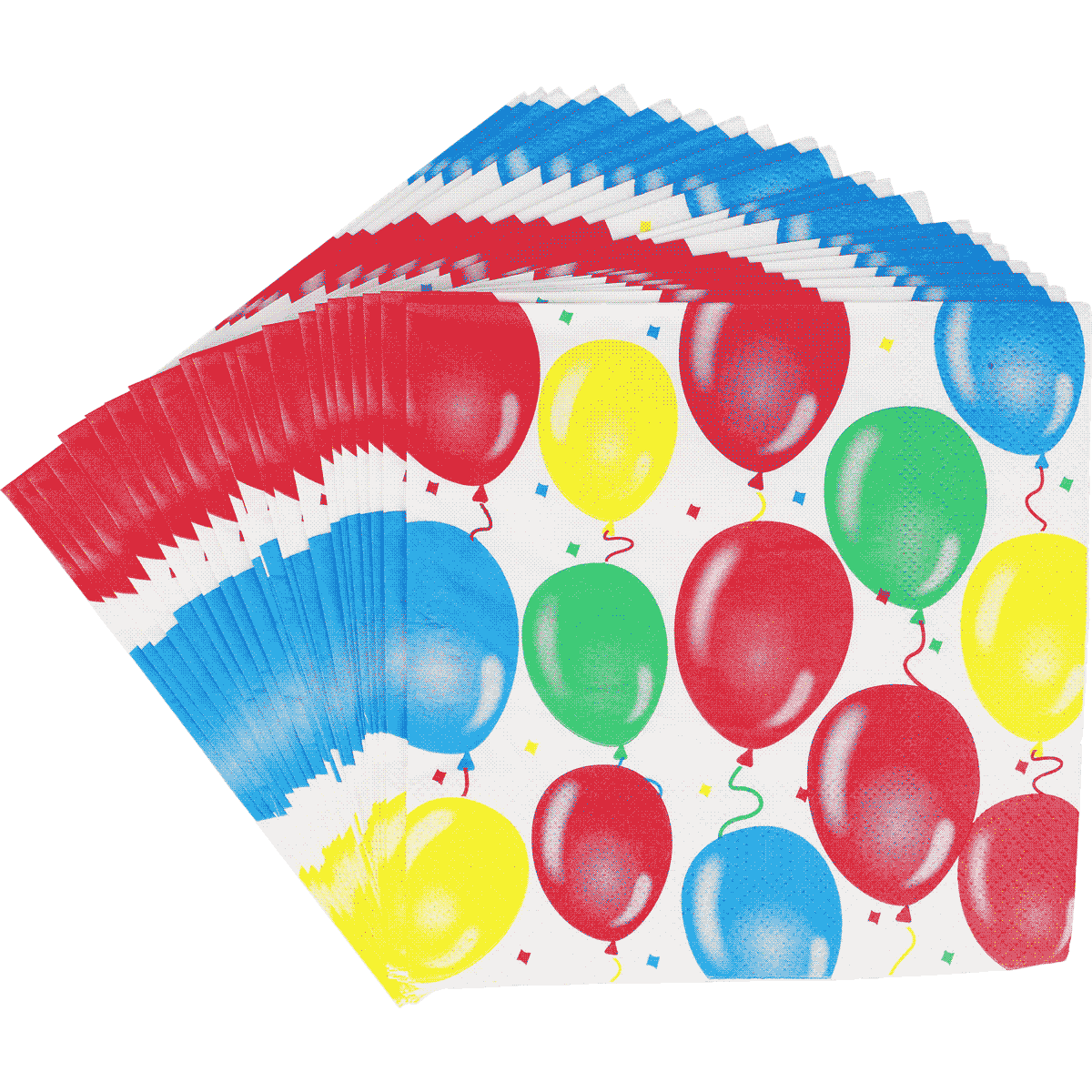 Luftballon-Dekoration, Ballon-Druck, Party-Servietten, Bunte Ballons, Feier-Accessoire, Ballons, Party-Dekoration, Papierteller?, Luftballons, Ballon Muster, Party, Ballons, Papier, Dekoration, Napkins