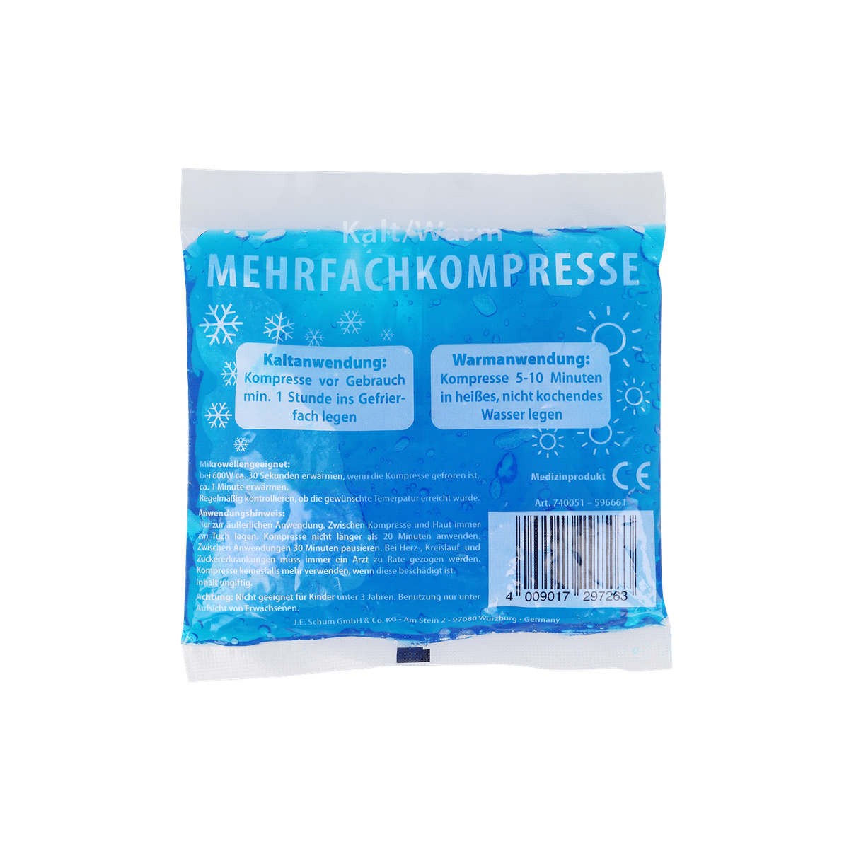kaltkompresse, multifunktionskompresse, kühlkompresse, medizinprodukt, einsatzarznei, Kühlkompresse, Mehrfachkompresse, Kälteanwendung, Wärmeanwendung, Kühlpackung, kältepack, Mehrfachkompresse, Kühlpack, Wärmepack, Beutel
