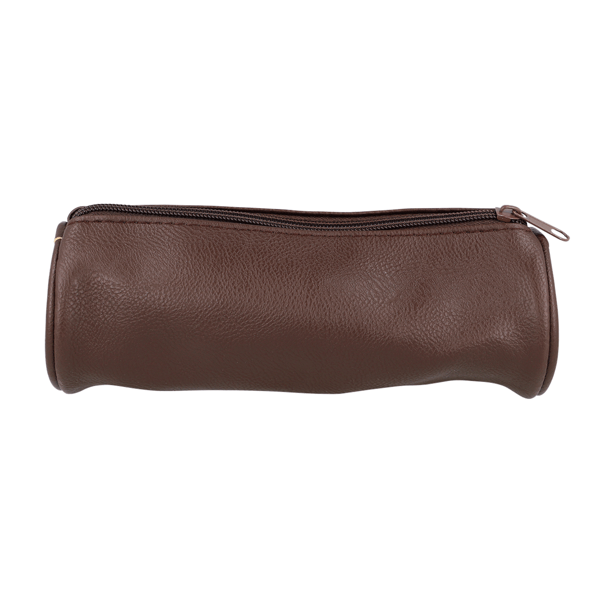 Kosmetiktasche, Make-up-Beutel, Braunes Leder, Vollreißverschluss, weiches Leder, Brustbeutel, Leather, Braun, Reißverschluss, Kunstleder, Brieftasche, Leder, Braun, Reißverschluss, Kosmetiktasche