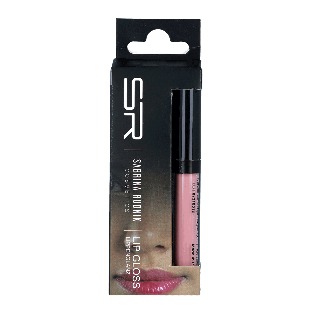Lipgloss, Lipgloss, Pink, Verpackung, Kosmetik, lip gloss, lippenpfleg, rosé gloss, lip makeup, cosmetics, lipgloss, pink, soft gloss, sibiria rubunk, kosmetik