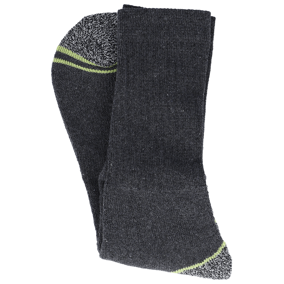 Socken, Knöchelsocken, dunkelgrau, gerippt, Sockenmuster, Socken, Knöchelsocken, Two-Tone, Strickung, Elastisch, Socken, Knöchelhoch, Dunkelgrau, geringelte Farbe, Kaschierte Nähte