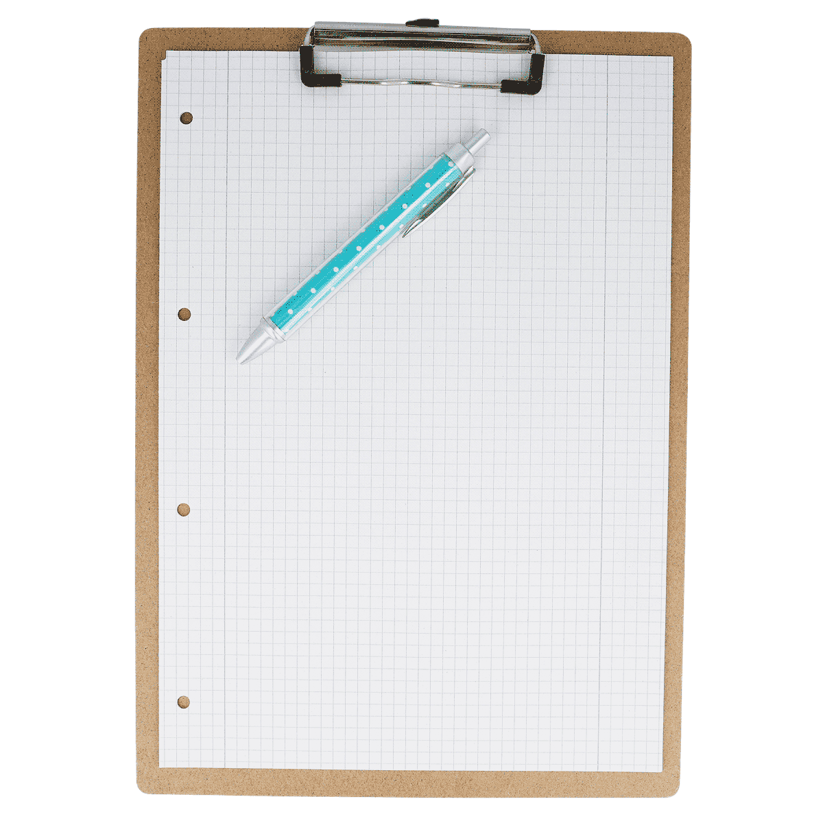 clipboard, notebook, pen, papier, zubehör, Notizblock, Clipboard, Graphpapier, Stift, Bürobedarf, Notizblock, Kladde, Grün/Blau Stift, Lineatur, Korkboard Clip