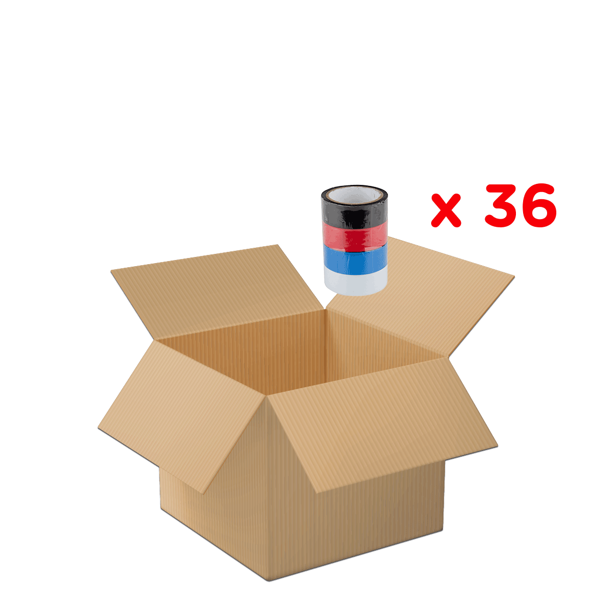 Kartonbox,  Karton,  Umzugskarton,  Packbox,  Füllmaterial, Kartonagebox, Barrel, Lackdosen, Versandkarton, Verpackungsmaterial, Kartonbox, Verpackung, Umverpackung, Karton, 36 Stück