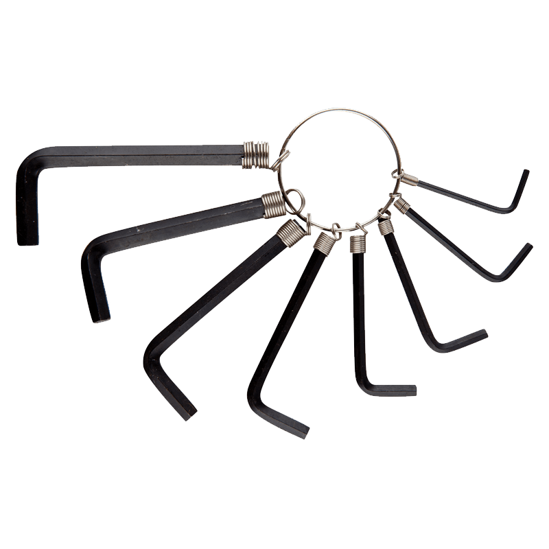 Schraubenschlüssel, Imbusschlüssel, Satz, Werkzeug, Metall, allen key set, inbusschlüssel, sechskantschlüssel, schlüsselsatz, metall, Inbusschlüssel Satz, Schlüsselring, HEX-Schraubenschlüssel, Werkzeugset, Metallring