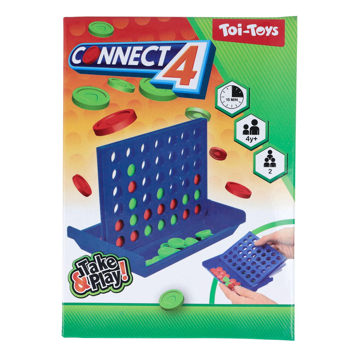 Connect 4, Spielsteine, Spielfeld, Spielbrett, Kombinationsspiel, Connect 4, Spielstein, Plastikspielfeld, Mehrspieler, Kleinteile, Tragbar, Brettspiel, Connect, Ladeplatte, Steine