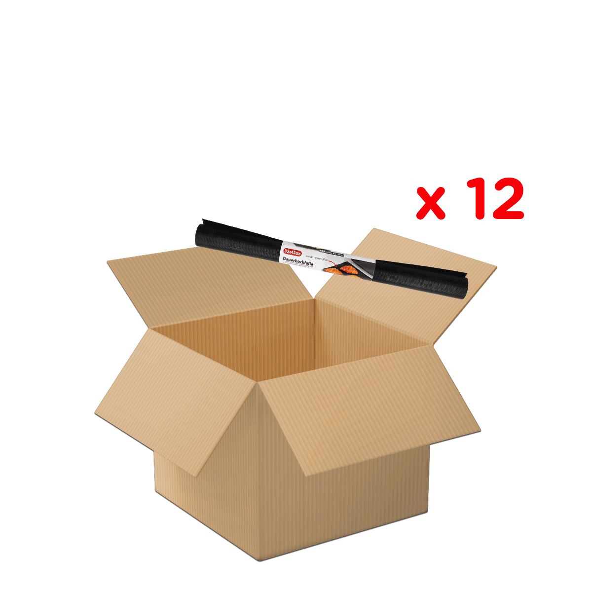 cardboard, box, verpackung, wellpappe, offen, Kartonbox, Umverpackung, Kartonage, Lieferverpackung, Folienrollen, Umzugskarton, Kartonbox, Flachverpackung, Packmaterial, Transportverpackung