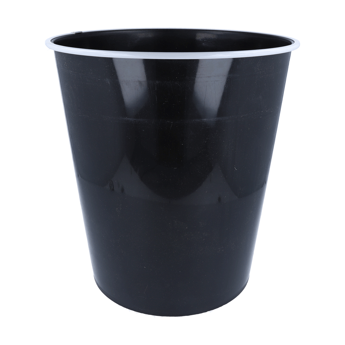 Becher, Kunststoff, schwarz, Becher aus Kunststoff, Einweg-Becher, Becher, Kunststoff, schwarz, Becher aus Kunststoff, Becher groß, Becher, Becher aus Kunststoff, Einwegbecher, Schwarz, Küchenware
