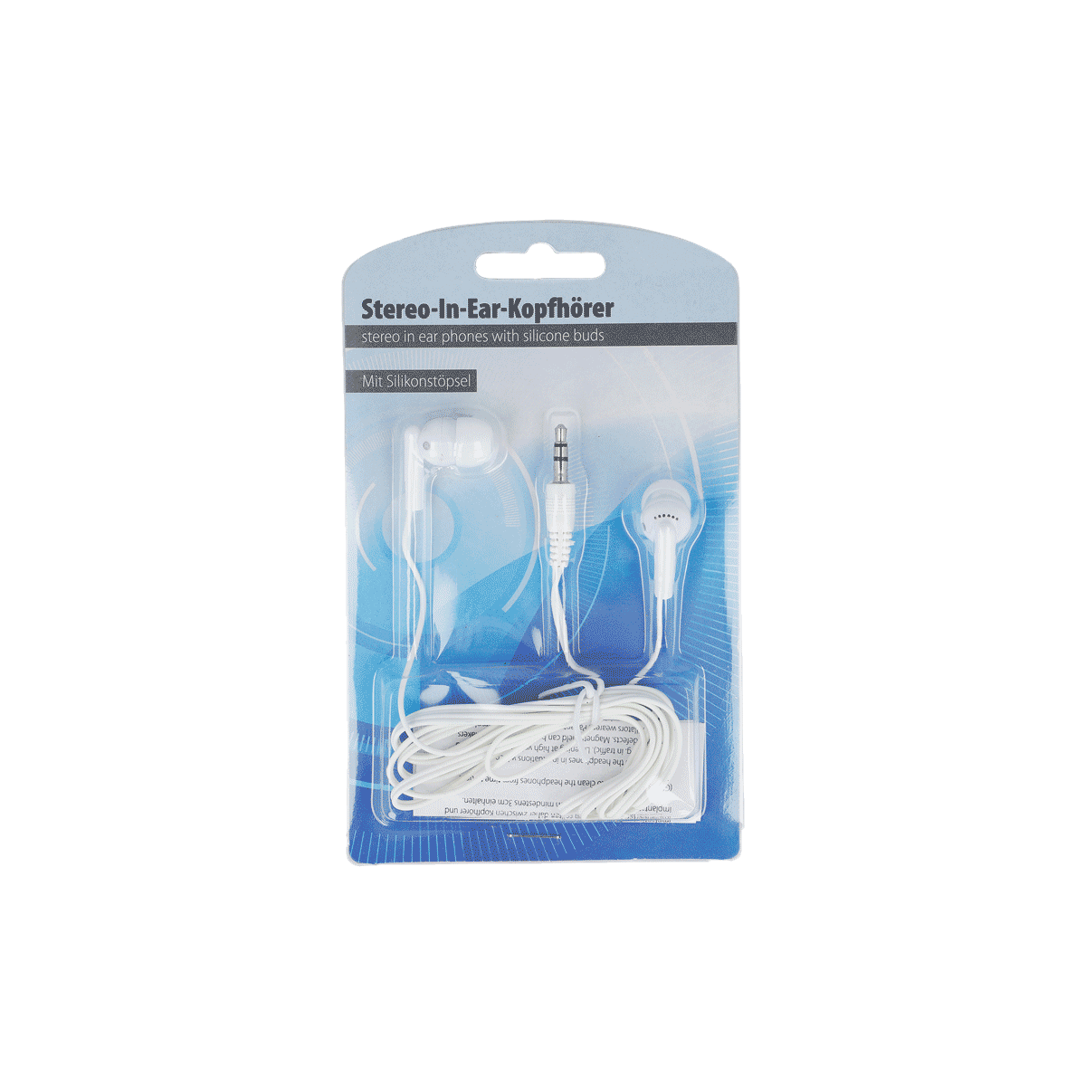 Kopfhörer, In-Ear, Stereovorbereitung, Headset, Kabelgebundene Kopfhörer, kabelgebundene ohrhörer, in-ear kopfhörer, ohrhörer kabel, silicone buds, 3,5 mm stecker, Kopfhörer, In-Ear, Silikonstöpsel, Kabel, Headset