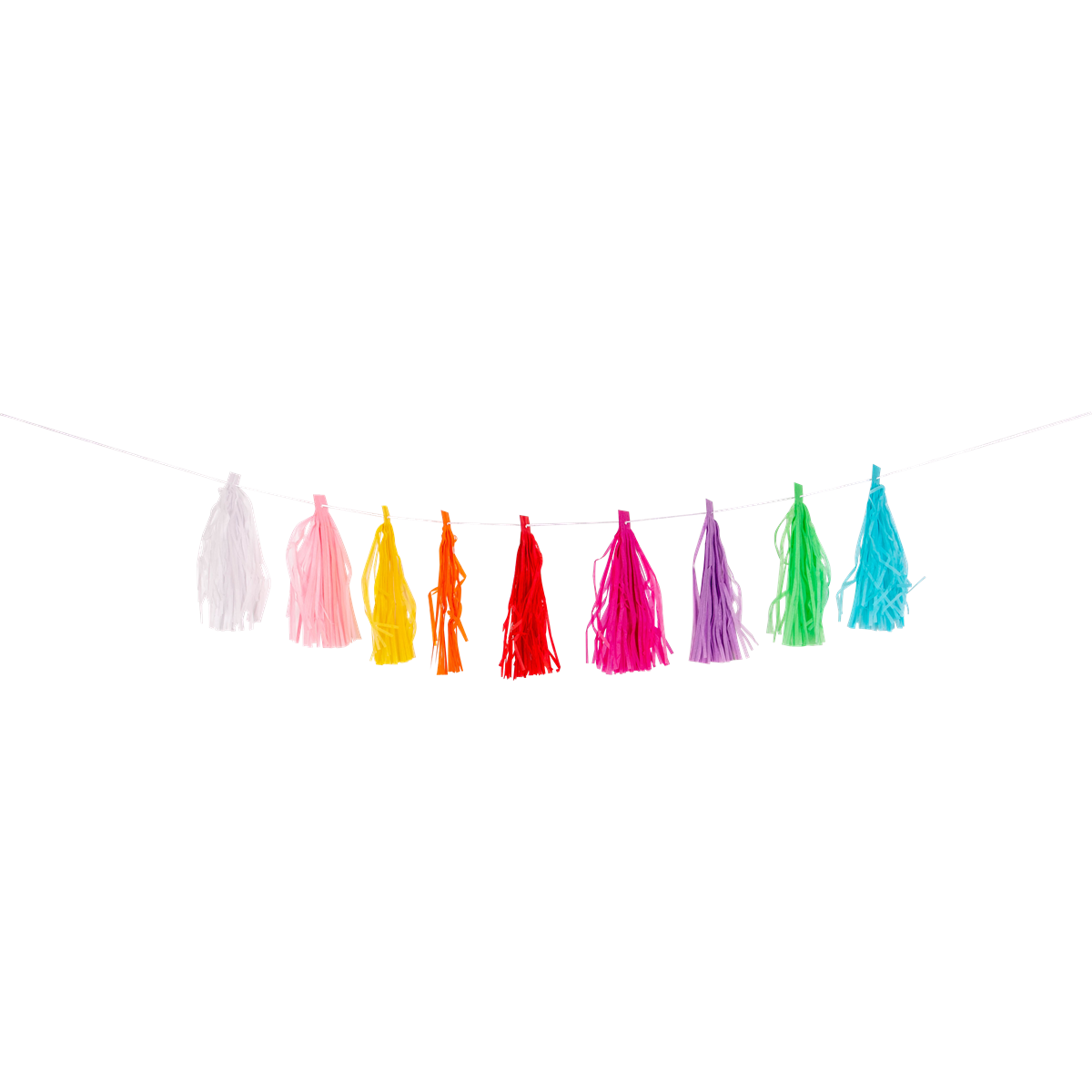 Wandtaschen, Papierfächer?, Tropfen?, Girlande?, Bunt, bunte tasseln, wäschleine, tassel-girlande, dekoration, farbverlauf, Tassel-Girlande, Wimpelketten, Pom-Poms, bunte Quaste, Dekorationskette