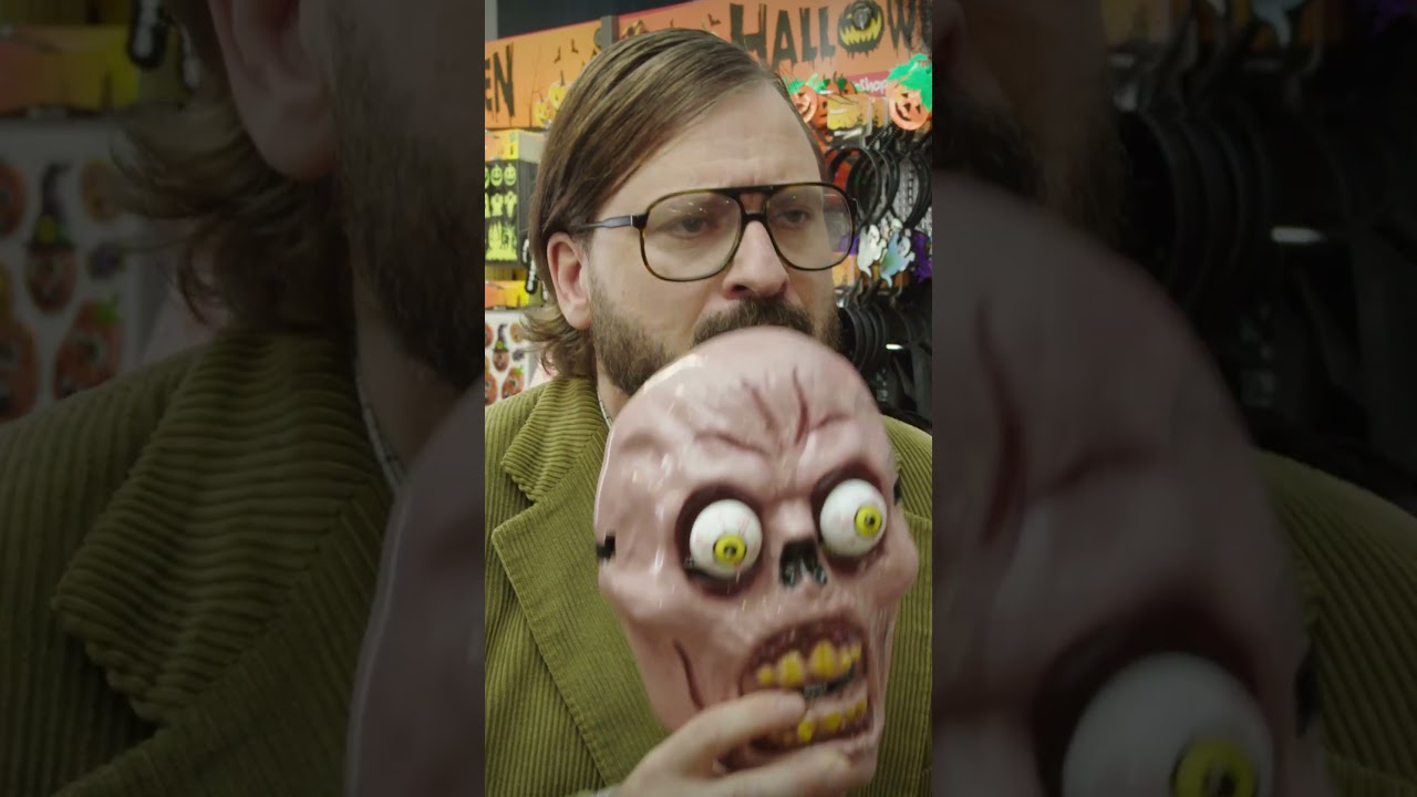 Halloween mit Hubsi