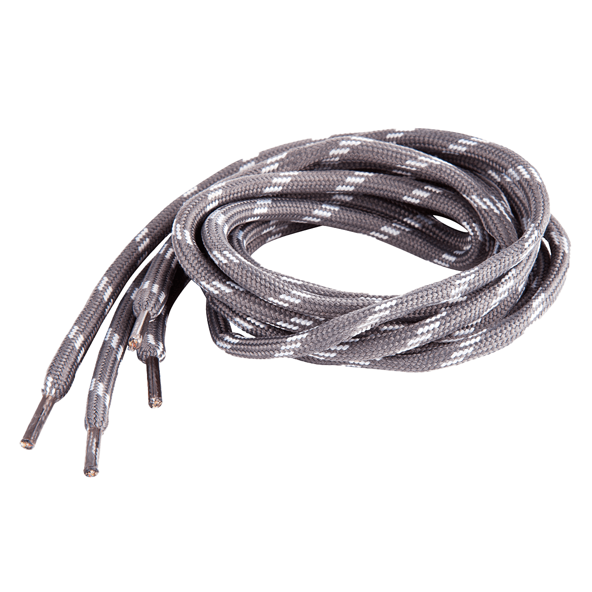 Schuhsenkel, Schnürsenkel, Kordel, Graue Schnürsenkel, Gemustert, Schuhbinde, Schnürsenkel, Kordel, Grau, Mehrfachverband, Schuhband, Schnur, Kordel, Spiralkordel, Kunststofffaser