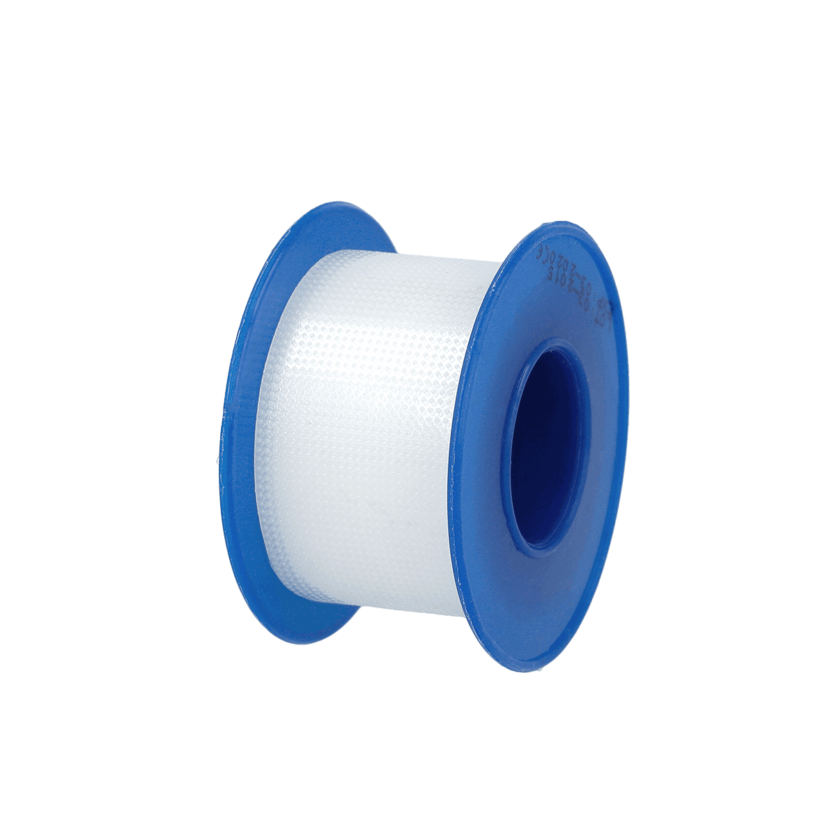 Schnurrolle, weißes Band, Satinband, blaue Spule, Bandrolle, spool, Faden, weiß, blau, Kern, Spule, Band, Weißes Band, Blauer Spule, Nähband