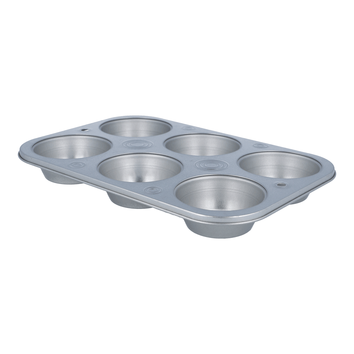 backform, Muffinformen, Sechsportionen, Backblech, nicht haftend?, Backblech, Muffinblech, Ausbacken, Metall, Antihaft,  muffin tray, baking tray, six-cavity, metal, nonstick?