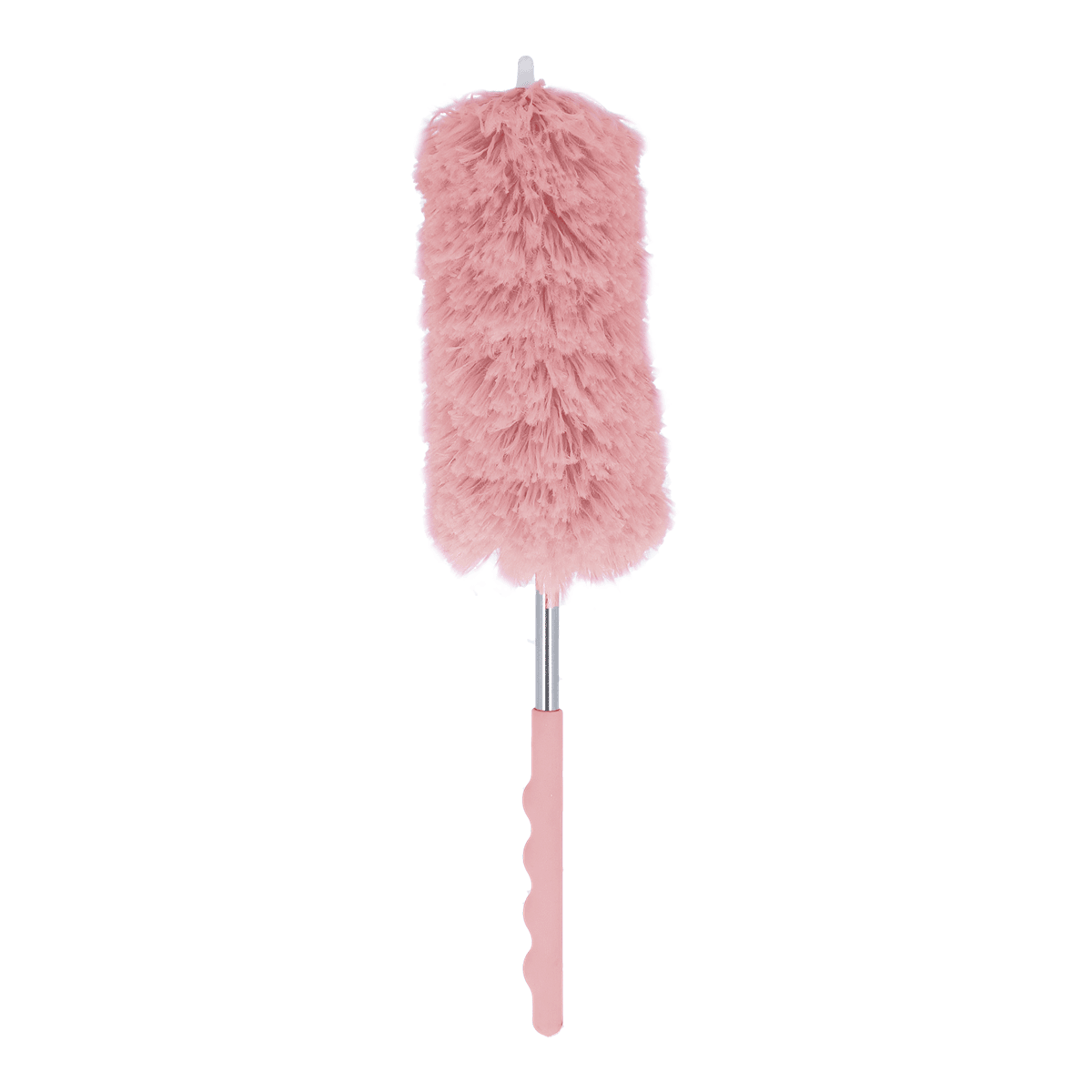 mikrofaser, Wischmopp, Tragegriff, Rosa, Flauschig, Reinigungsbürste, Mikrofaser, Staubpinsel, Rosa, Haarpinsel, Feinstrickbürste, Wisch-/Reinigungsbürste, Puderrosa, Langhaar-Flausch, Einziehstiel