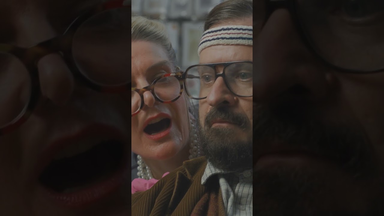 Hubsi und das Regal