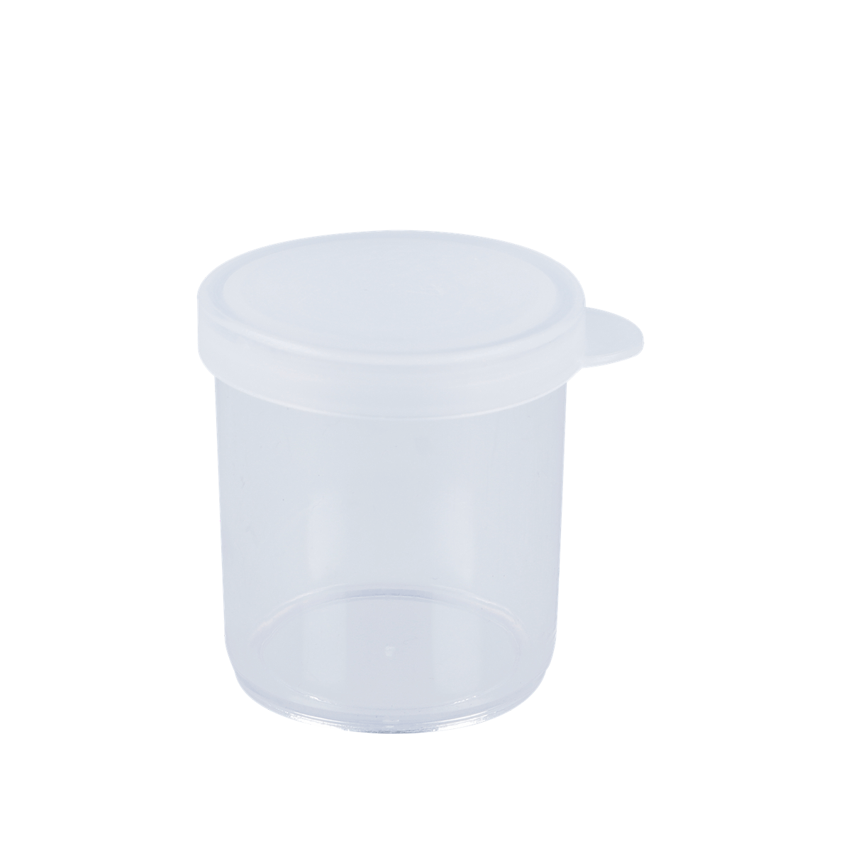 Becher, Aufbewahrung, Transparenter Körper, Weiß, Kunststoffbecher, Becher, Aufbewahrungsbehälter, Gläser, Durchsichtige Kunststoffbehälter, Lunch-Behälter, Kunststoffbehälter, Speisebehälter, Trinkbehälter, transparenter Becher, Deckel mit Ausguss