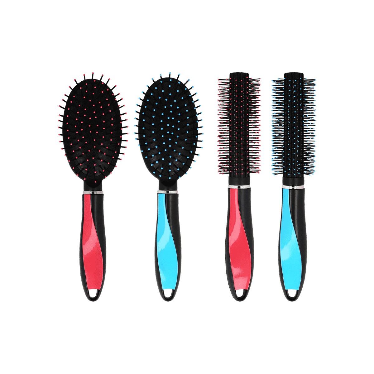 Haarglätter, Haarbürste, Rundbürste, Kombibürsten, Stylingset, Haarbürste, Ovalbürste, Rundbürste, Kammaufsatz, Haartor, Haarbürsten, Pinsel, Kamm, Körperpflege, Haarestyler