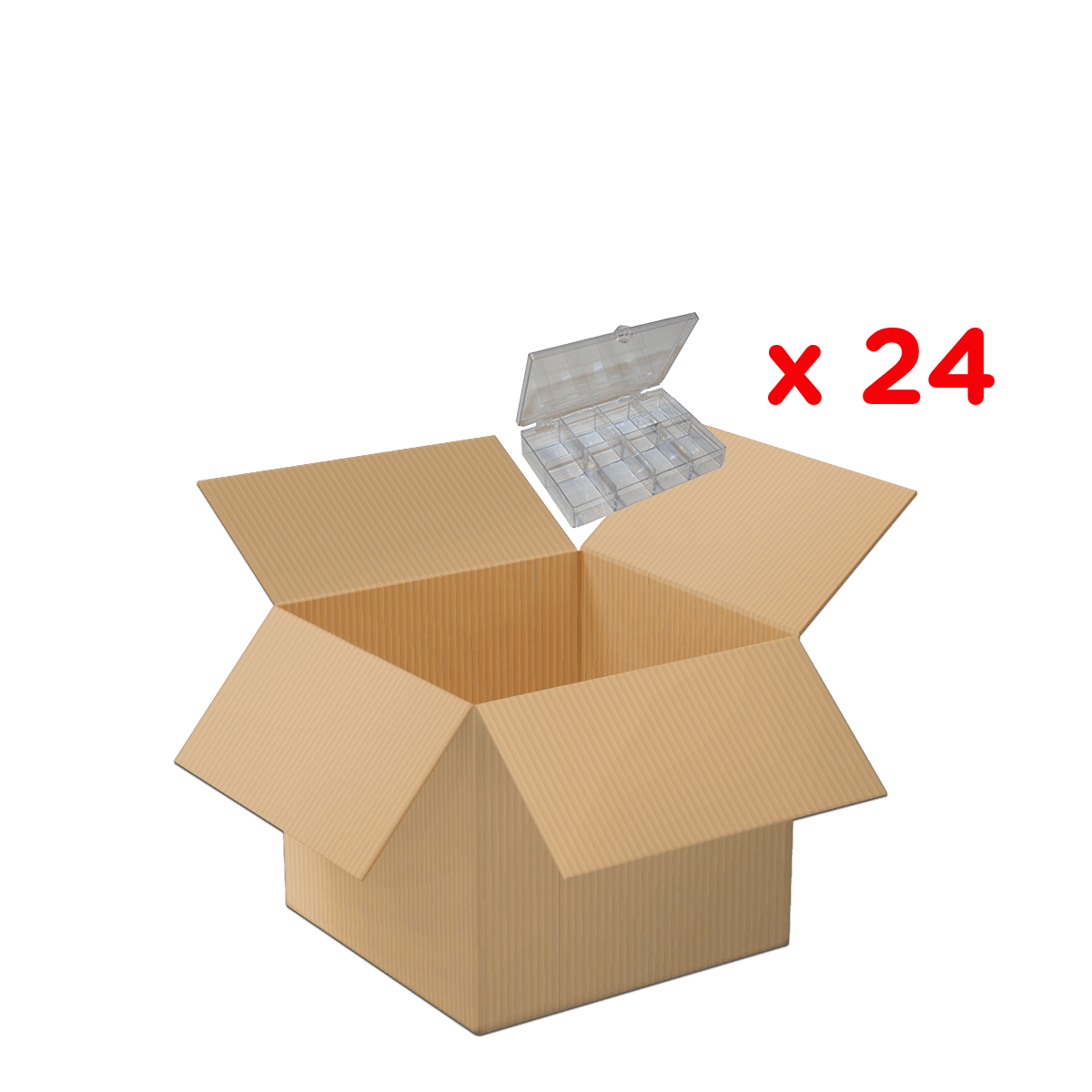 Kiste, Kartonschachtel, Verpackung, Umfang 24, Transportschutz, Kartonschachtel, offene Schachtel, Versandkarton, Faltbox, Verpackungsmaterial, Kartonbox, offene Box, Versandbox, Wellpappe, Lagerbox