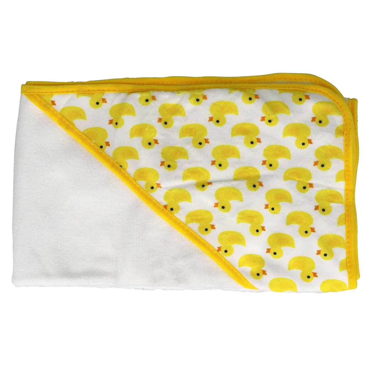baby, Tuch, gelb Muster, Entendruck, skurrides Design, baby, bib, towel, gelb, ente motif, Decke, Bademantel, Giraffen Muster, Gelb, Patchwork
