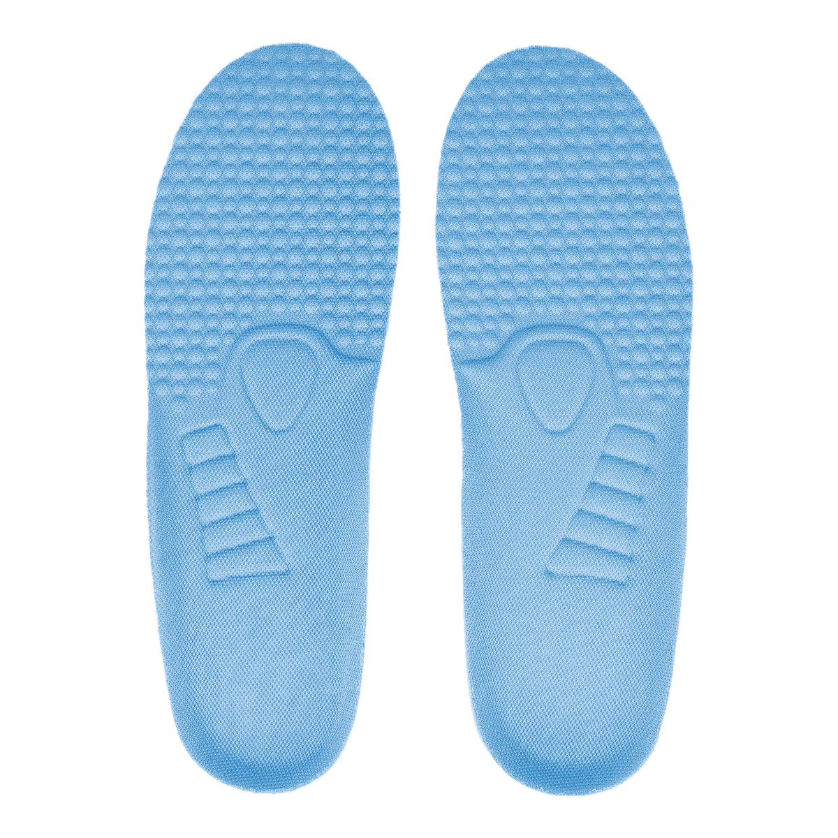 Schlappen, Unisex, Sohle, Gummi, Blau, Schuhsohlen, Schaumstoff, Weißeraufdruck?, Einlegesohle, Plattform?, Schuheinlagen, Schaumstoff, Sohlen, Silikon, Flat-Absatz?