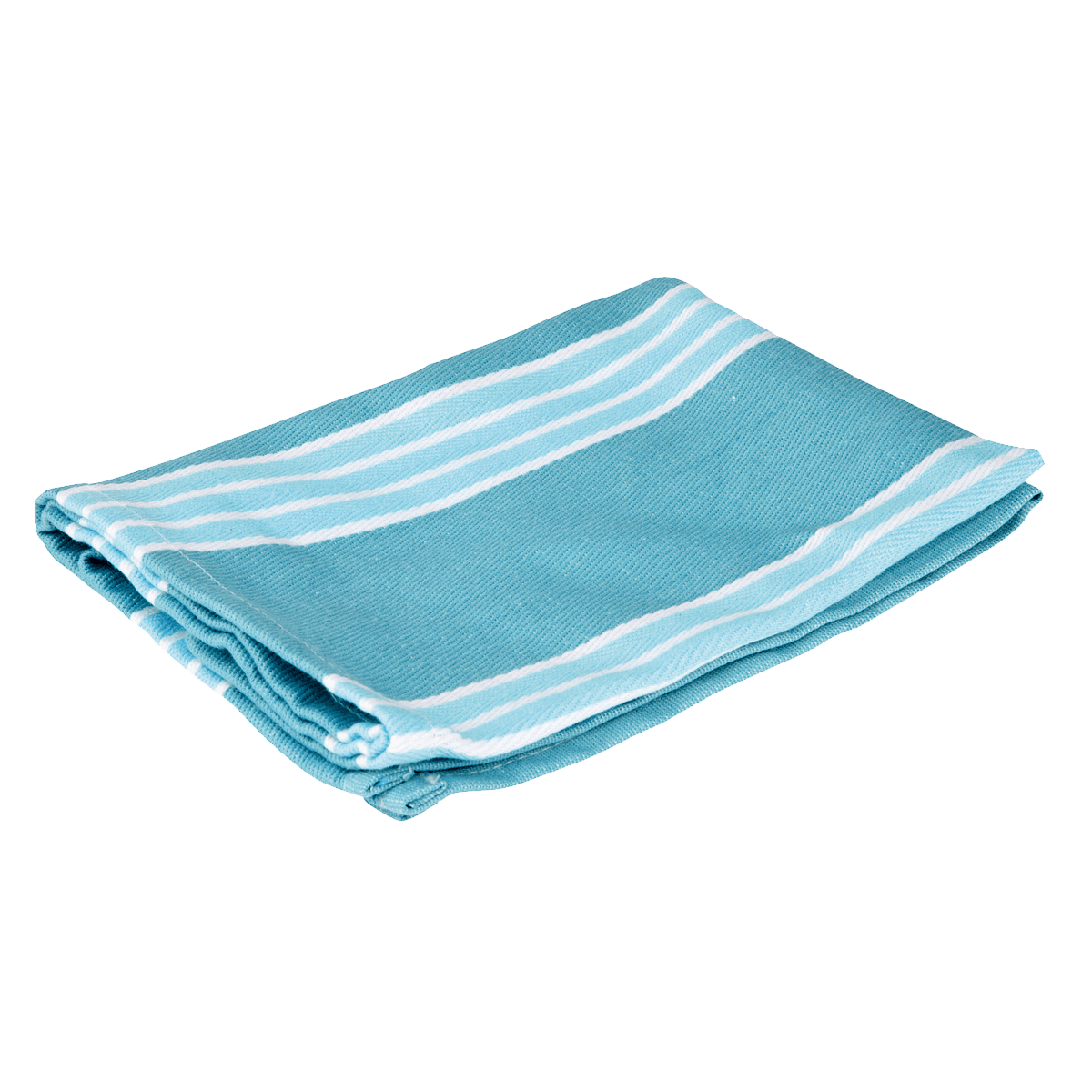 towel, handtowel, turquoise, gestreift, baumwolle, tuch, turquoise, gestreift, baumwolle, waschlappen, Strandtuch, Badetuch, Streifen, Struktur: Faser?, Turquoise tuft