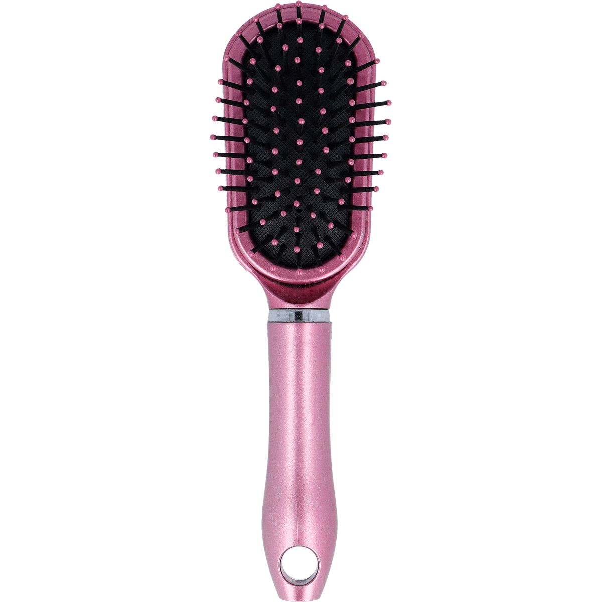 Haarkamm, Haarbürste, Kamm, Rosa, Plastik, Haarbürste, Glättbürste, pink, ovalförmige Bürste, Kämmbürste, Badekar, Haarkamm, Paddle Brush, Pink, Handheld