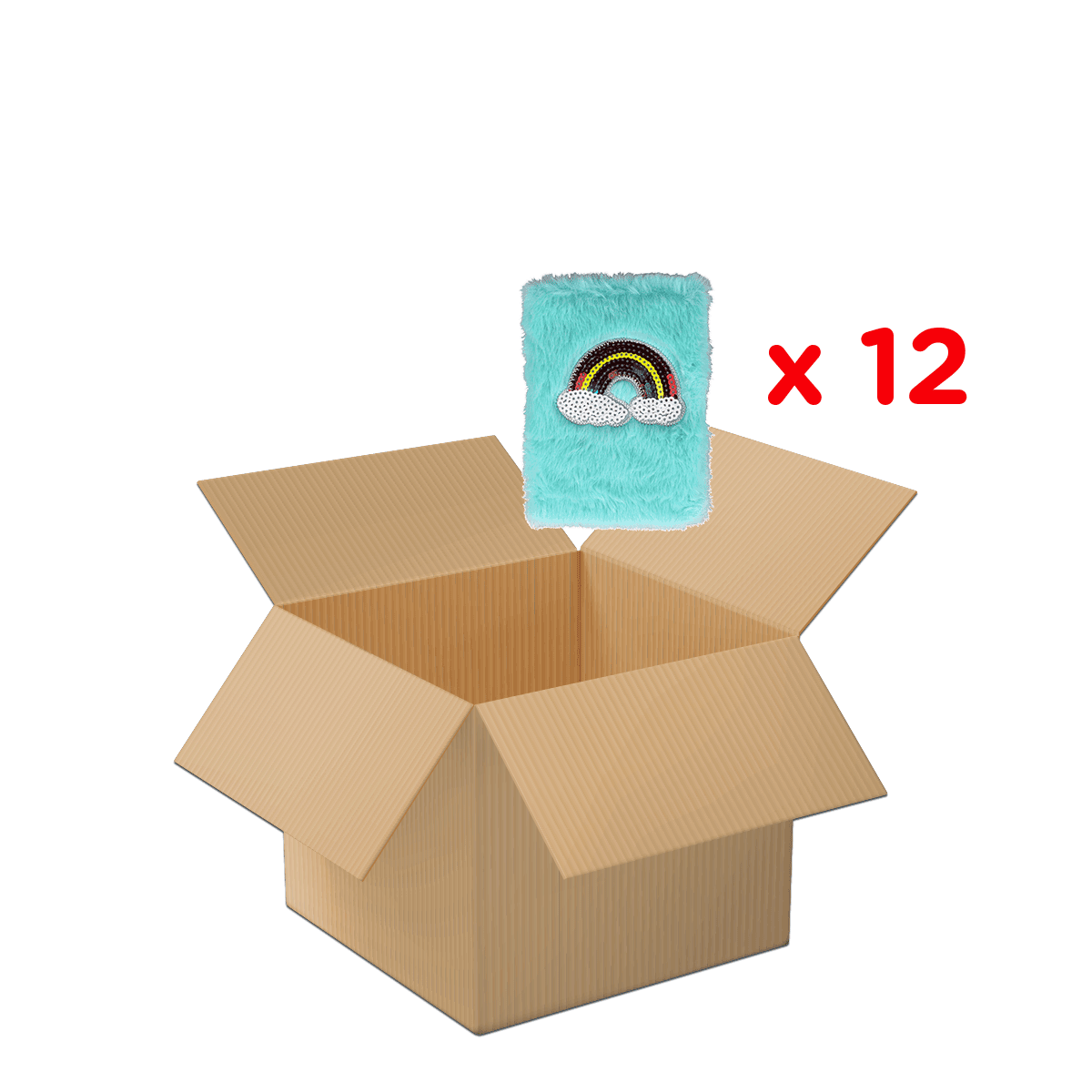 box, Versandkarton, Verpackung, Pappe, Artikel, Kit, Unpack, Box, Collage, Teddy-mäppchen, teddy, mug, ring, rainbow, box