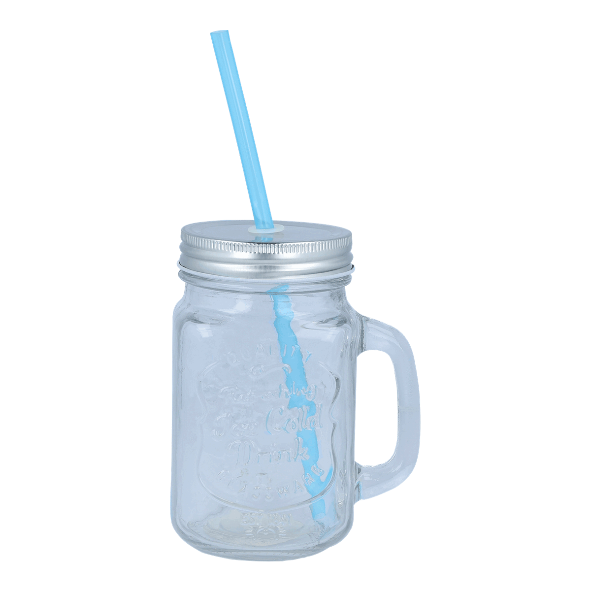 Glasflasche, Mason Jar, Trinkglas, Strohhalm, Glasbehälter, Glas, Trinkglas, Strohhalm, Mason Jar, Kompaktbecher, Glas-Mug, Strohhalm, Jar-Form, Trinkglas, Becher