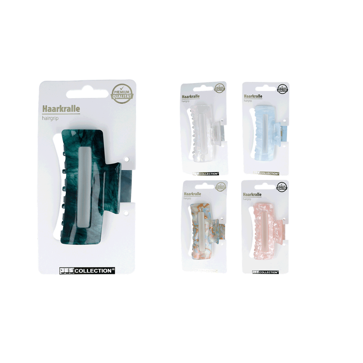 haarkr•alle, hairgrip, collection, verpackt, Klemme, Haarkralle, Haarspange, Haarschloss, Befestigung, Klemmkram, Haarkralle, Haarspange, Haargriff, Haarschmuck, Stylingclip