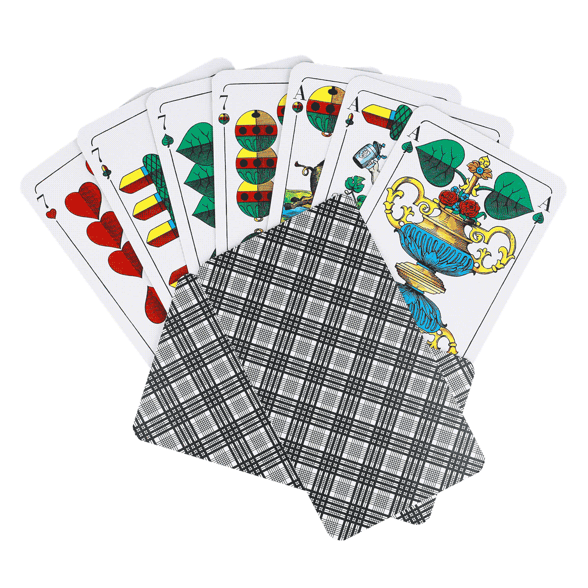 karten, Kartenspiel, Ass, Herz, Karo