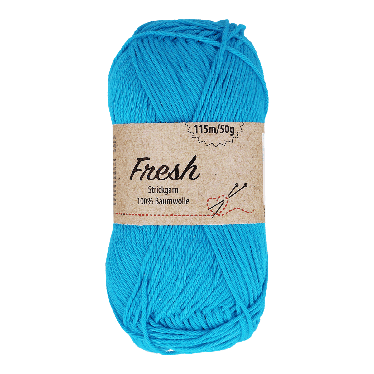 Strickgarn, Baumwolle, Kontaktfarbe, Blau, 100% Baumwolle, Baumwollgarn, Strickgarn, 100% Baumwolle, Garnball, Industriefarbe Blau, Baumwollgarn, Garn, Schnur, Strickgarn, Türkiszblau