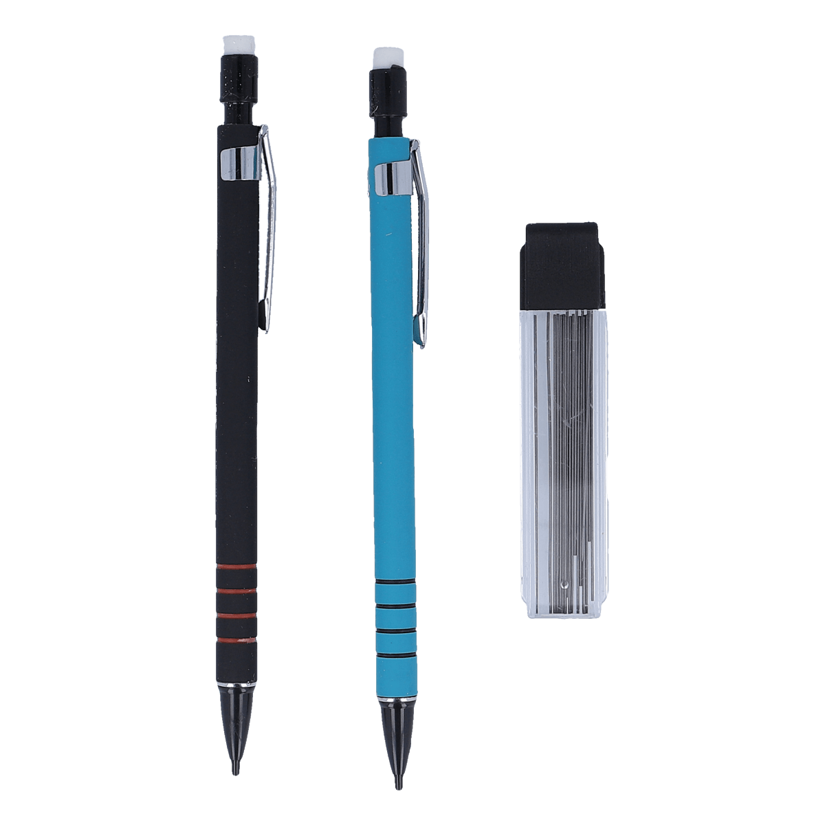 Bleistift‑Stift, Kugelschreiber, Grafikstift, Bleistiftführung, Tintenstift, Kugelschreiber, Bleistift, Stift, Schwarz, Blau, Mechanicaler Bleistift, Bleistift, Klammer, blauer Bleistift, minenstift