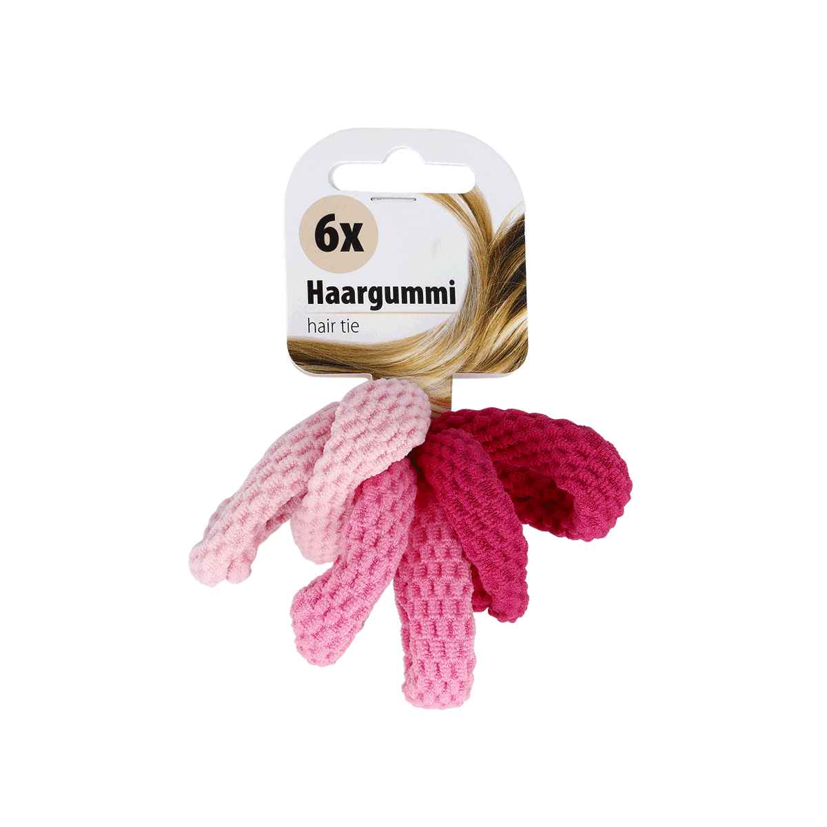 Haargummi, Haarband, Gummi, Pink, Klemmbänder, Haargummi, Haarband, Gummiband, Haarreifen, Haarpflege, Haargummi, Hair tie, Klemmband, Plüsch, Mehrfarbig