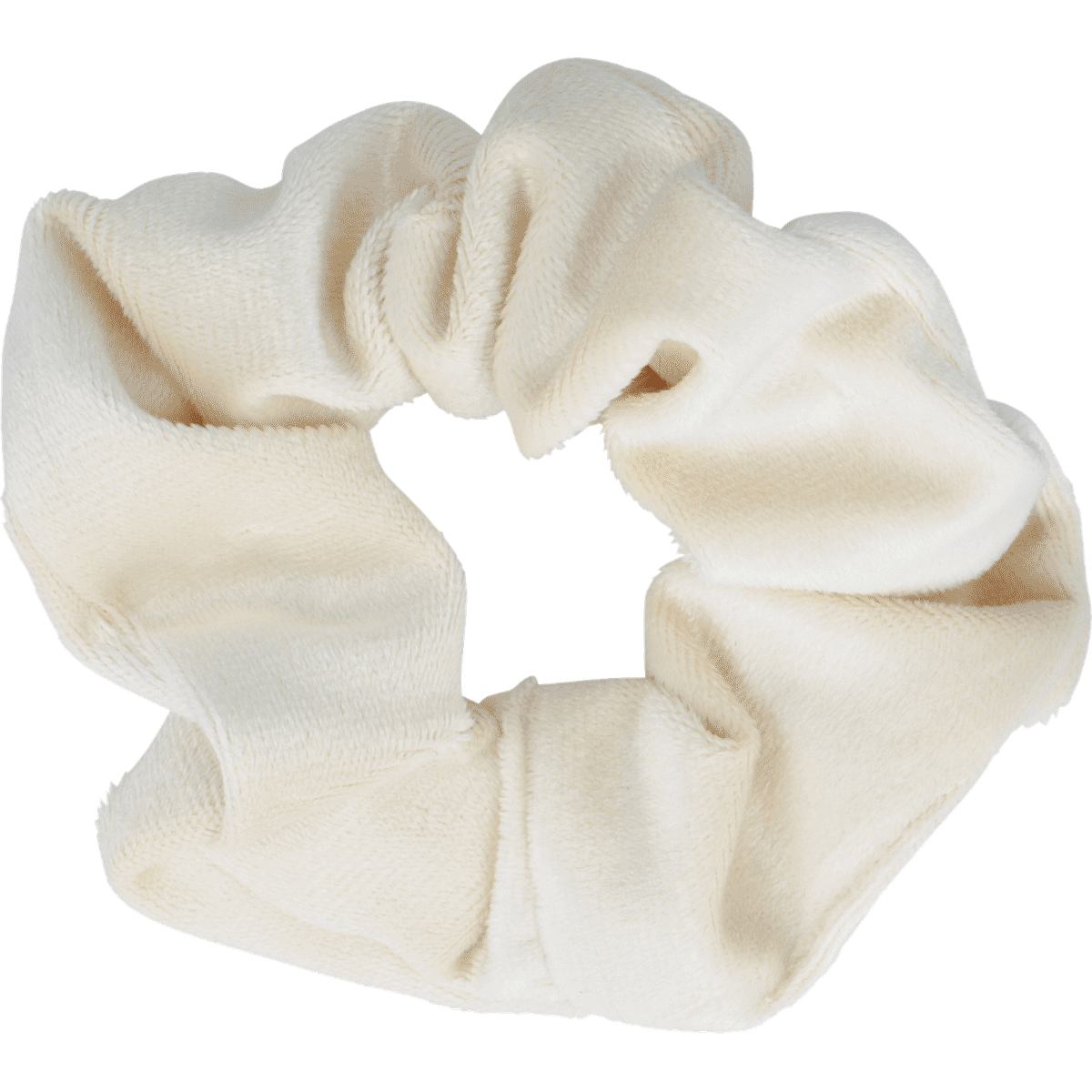 Haarband, Schal, Schalband, Nudelband, Scrunchie, Schal, Scrunchie, Kreuzknoten, Weiß, Textil, Haarband, Haaraccessoire, Scrunchie, Stoffscrunchie, cremefarben