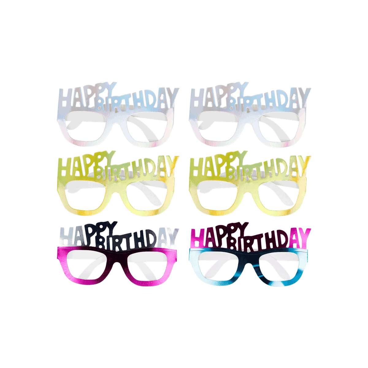 party, brille, geburtstag, spaß, deko, Kostümbrille, Birthday, Sonnenbrille, Glitzer, Motiv, party, glasses, birthday, colorful, stickers