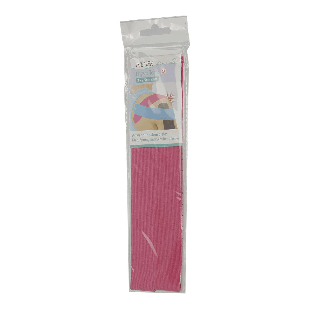 Physio tape, Kinesiologieband, Rosa Tape, Verbandband, Medizinisches Tape, Kinesiologieband, Therapieband, Rotes Band, Tape, Körperband, Kniebandage, Schulterbandage, Physio-Tape, pinkes Band, Bandage